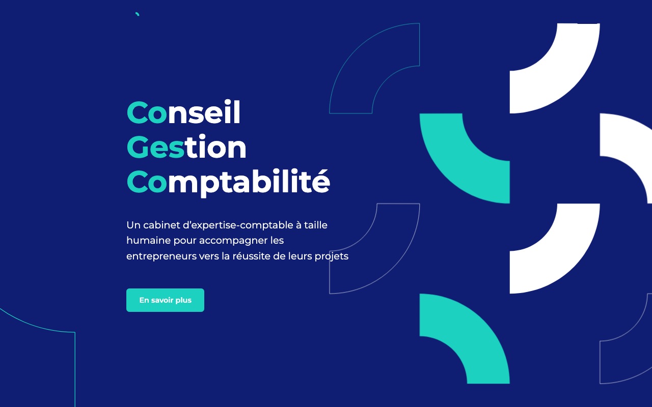 Capture de la source publique pour SARL COMPTABILITE GESTION CONSEIL (COGESCO)