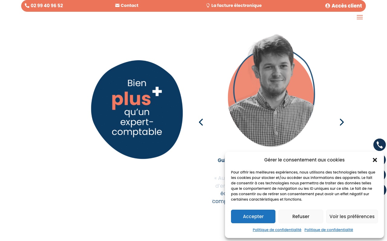 Capture de la source publique pour COMPTAGESMA AUDIT