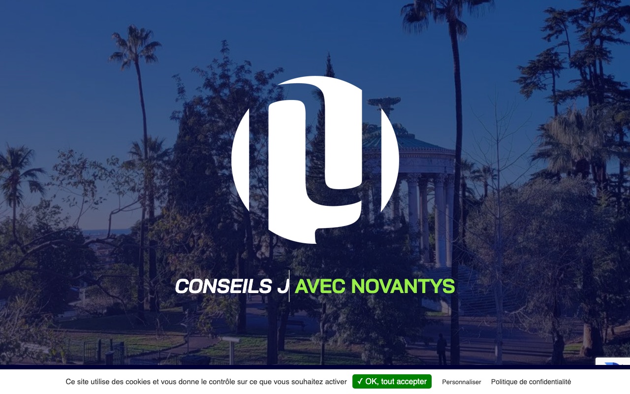 Capture de la source publique pour NOVANTYS VAR (NOVANTYS)