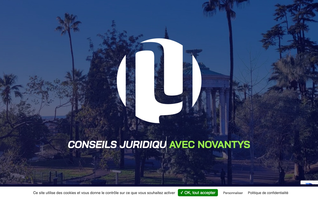 Capture de la source publique pour FEXCO (NOVANTYS)