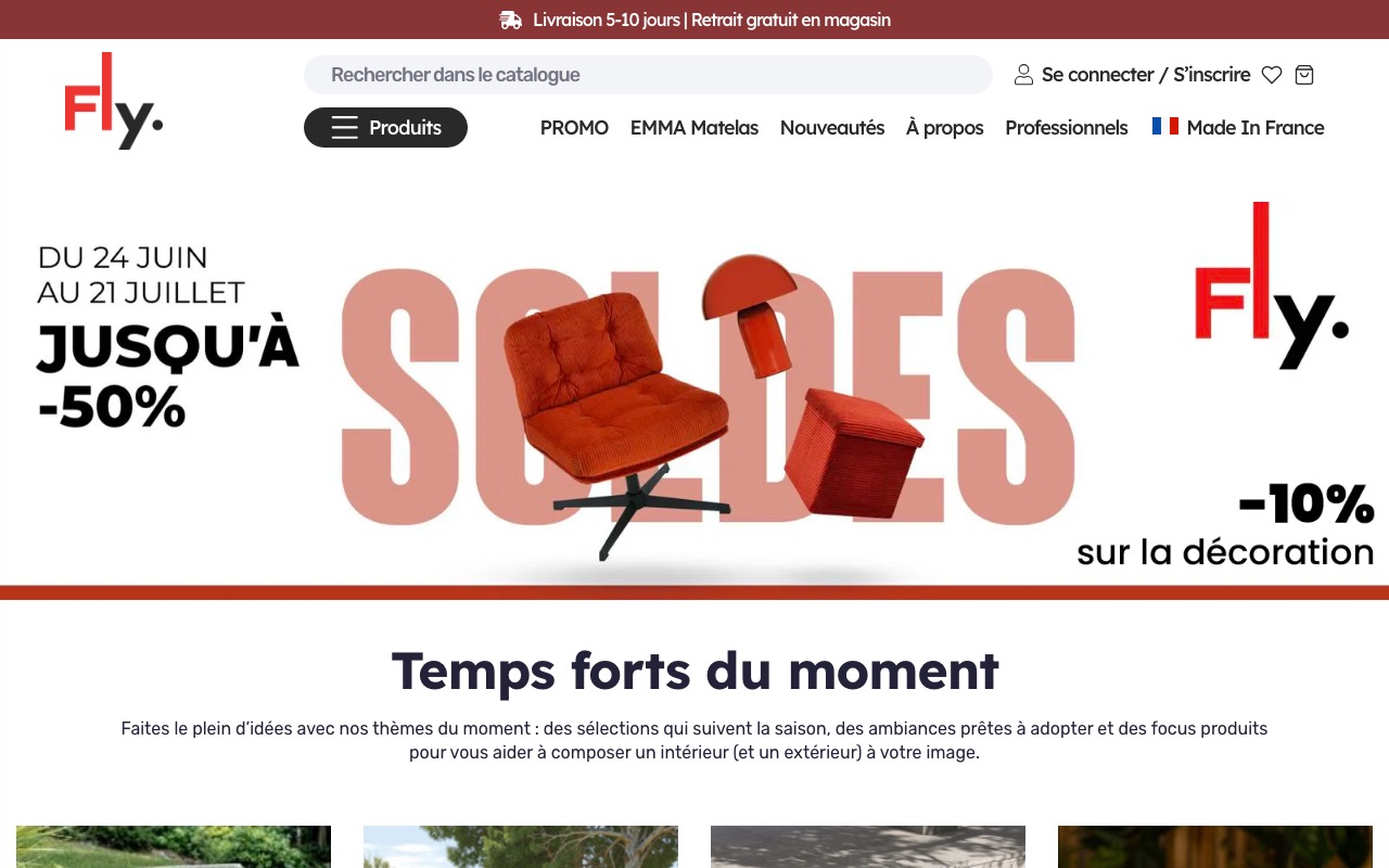Capture de la source publique pour FLY AUDIT SARL