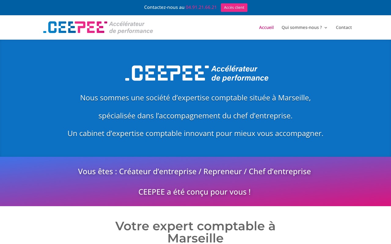 Capture de la source publique pour CEEPEE