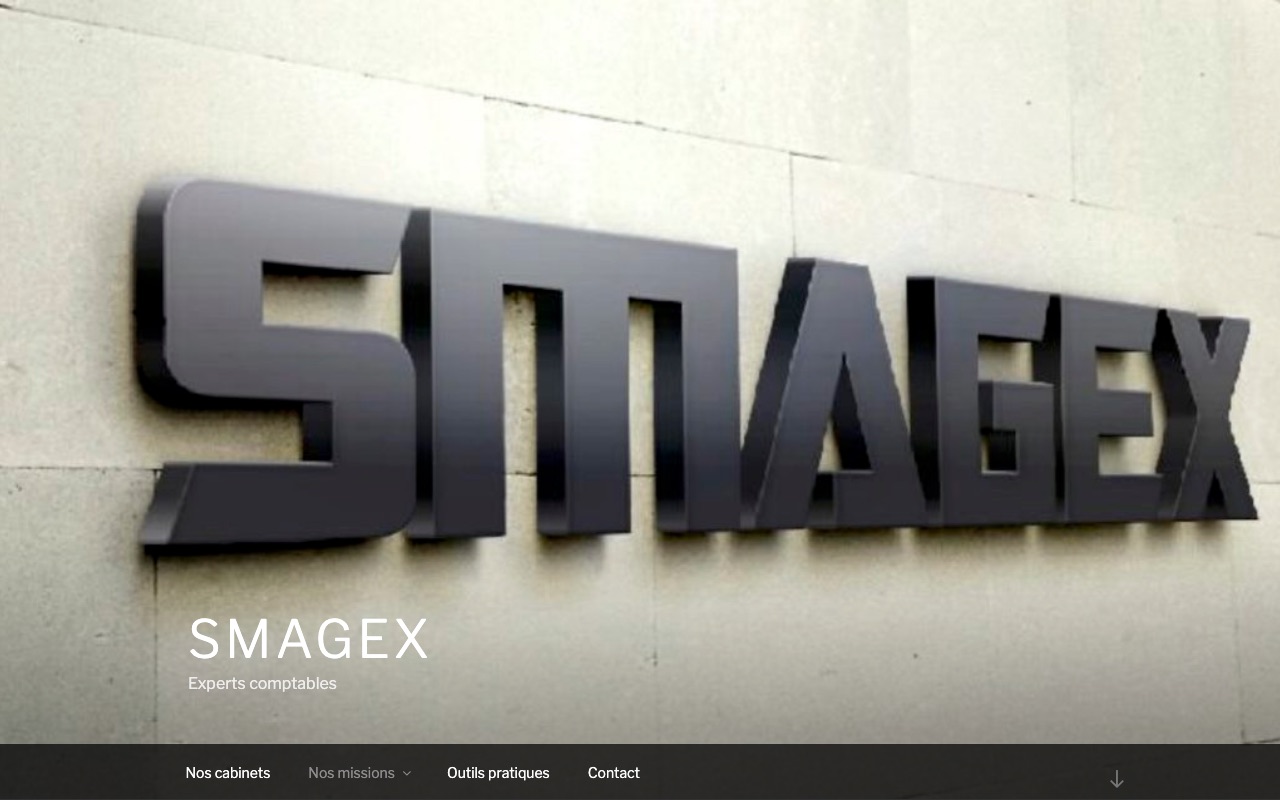 Capture de la source publique pour SMAGEX