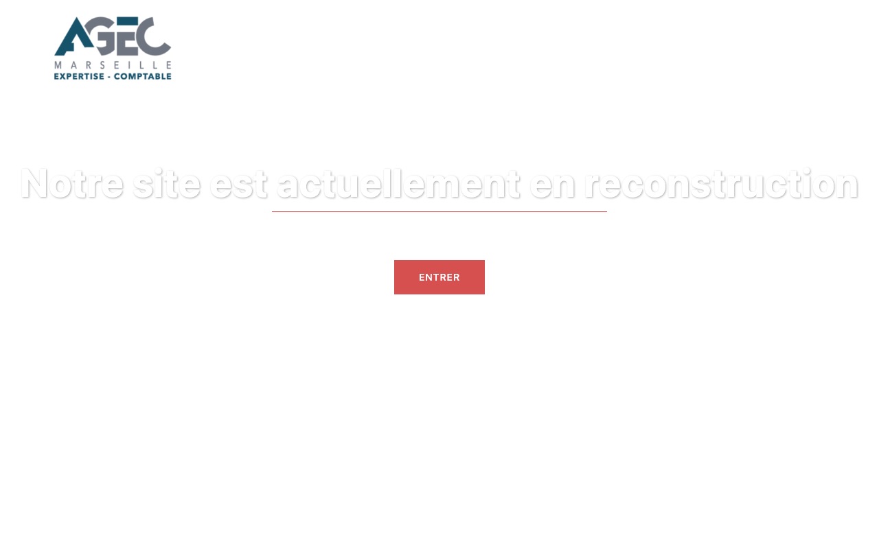 Aperçu du site de AGEC MARSEILLE