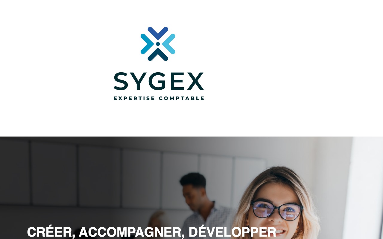 Aperçu du site de SYGEX EXPERTISE COMPTABLE (SYGEX EXPERTISE COMPTABLE) (SYGEX)