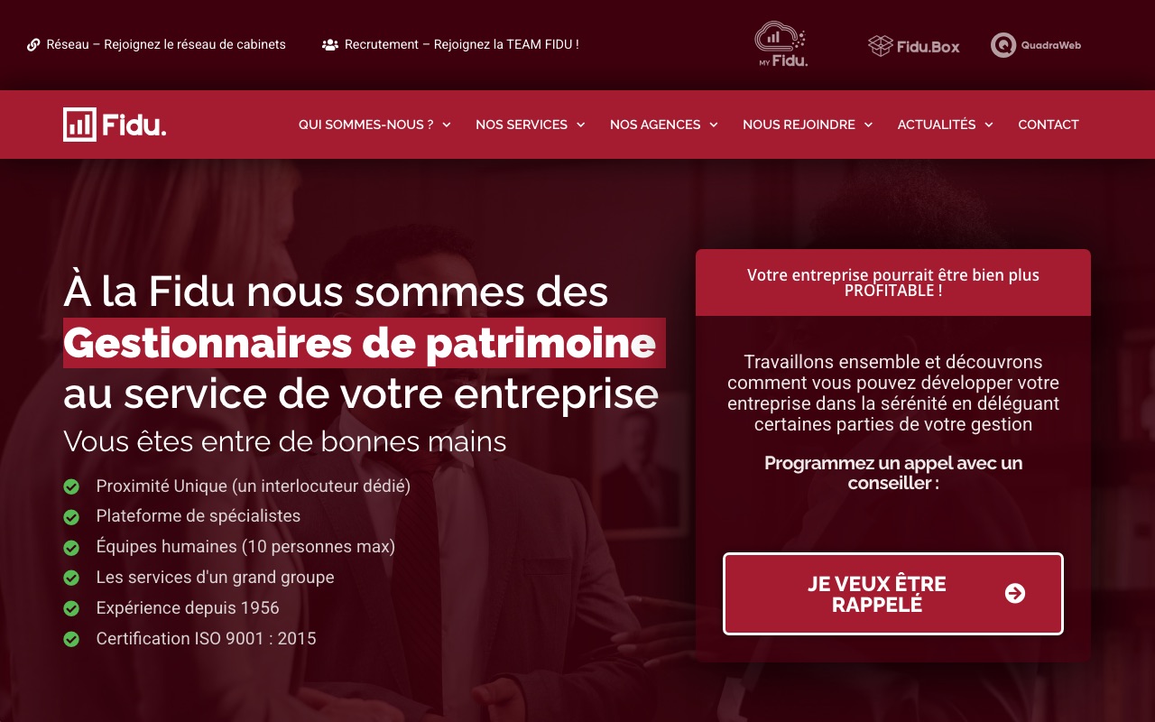 Capture de la source publique pour FIDU.TOULOUSE (FIDU.)