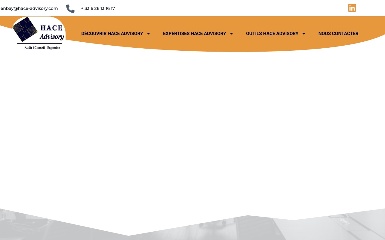 Capture de la source publique pour HACE ADVISORY (HACE ADVISORY) (HACE)