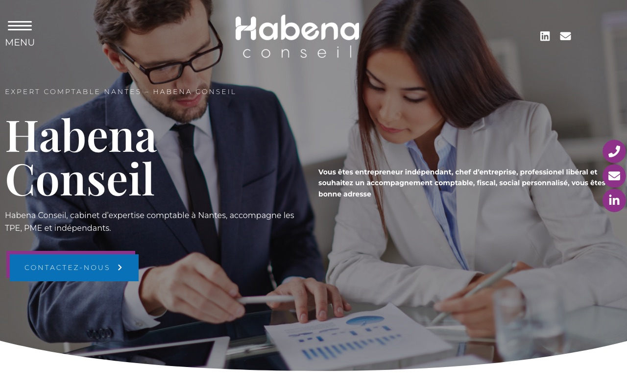 Capture de la source publique pour HABENA CONSEIL (HABENA CONSEIL) (HABENA CONSEIL)