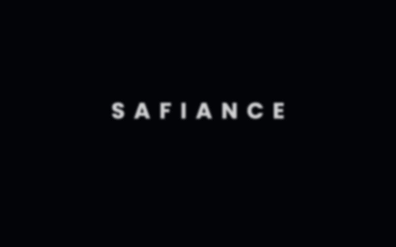 Aperçu du site de SAFIANCE