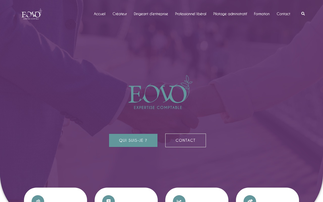Capture de la source publique pour EOVO